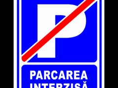 Parcari interzise